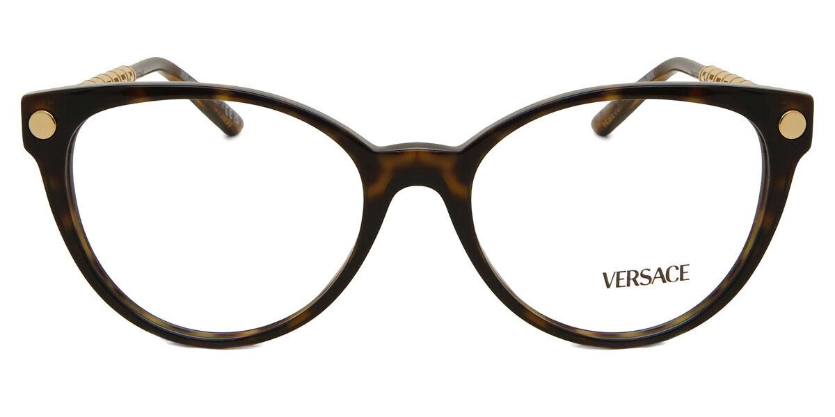 

Versace Ve3353 108 Women Eyeglasses 54-16-140