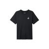 Jordan Printed Short Sleeve Casual Embroidered T-Shirt Men Tops Black DH3613-010