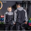 Costum de trening unisex mărime mare pentru antrenament fitness și box