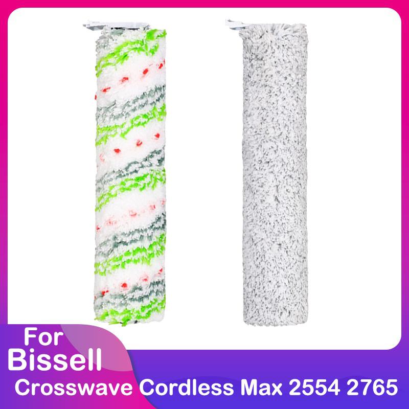 Compatible for Bissell Crosswave Cordless Max 2554 2554A 2590 2596 2596B 2596M 2765 2765F 2765Z 2765E 2765N Main Brush Filter