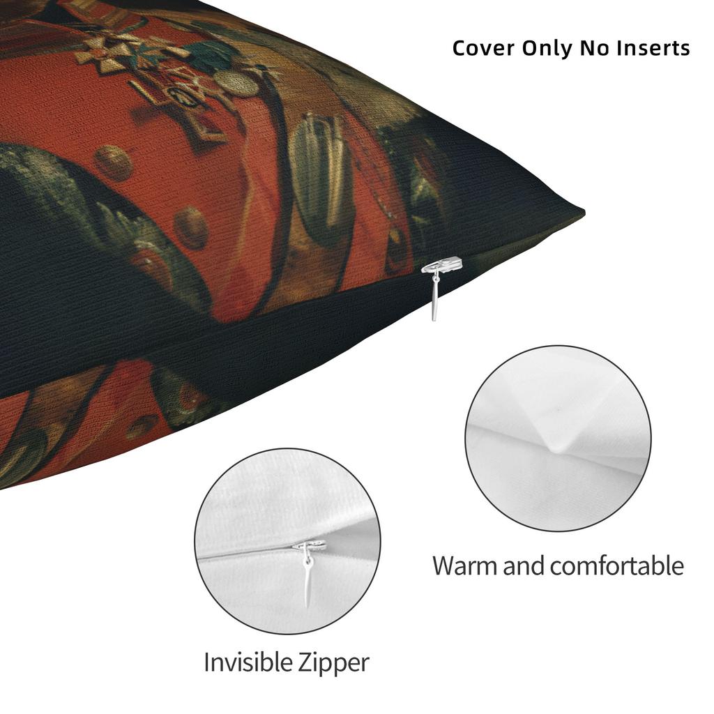 Chuck Norris Replaceface Pillow Case Novelty Pillow Cover Soft Pillowcases For Sofa Couch Bed Living Room