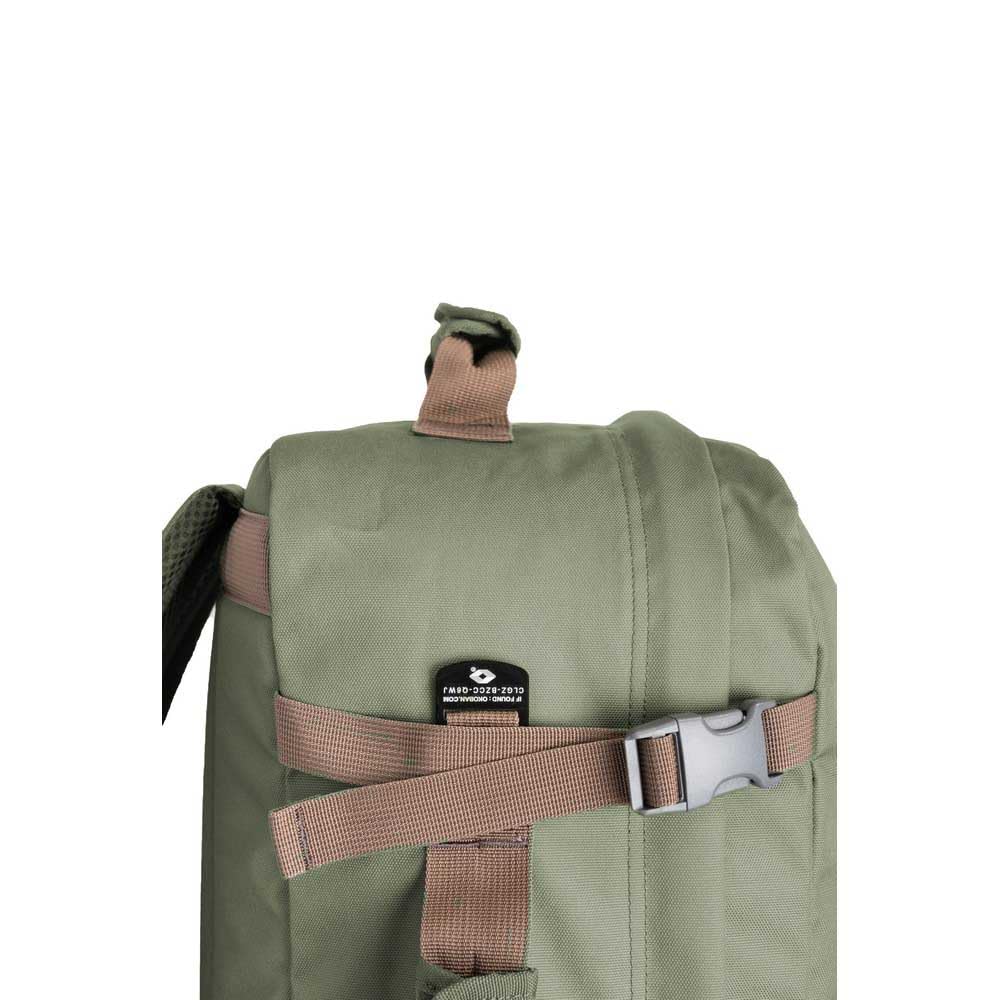 CABINZERO CLASSIC 36L GEORGIAN KHAKI