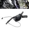 Automatic Transmission Gear Shifter Handle & Overdrive Switch For F250 F350 F450 F550 5.4L/6.0L/6.8L