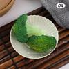 4 Pcs Simulated Hotpot Ingredient Model Mini Fake Vegetable Realistic Beef Roll Restaurant Store Barbecue Shop Display Decor
