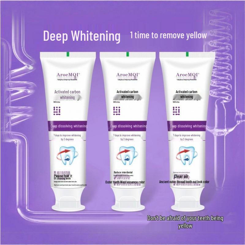 Ziguang Antibacterial Peptide Toothpaste for Multi-effect Tartar & Gum Care