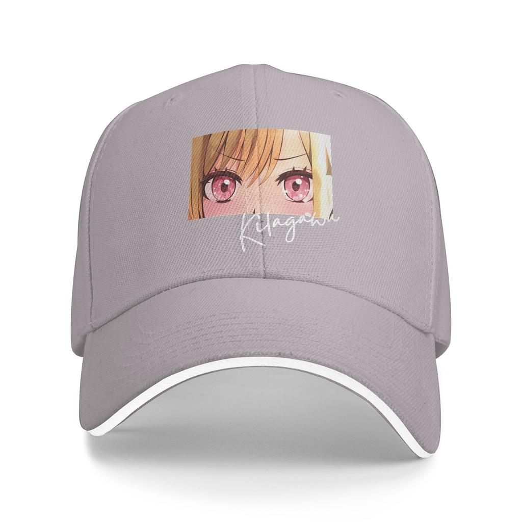 Marin Kitagawa  My Dress Up Darling Baseball Cap  Women Men Print Trucker Hat Summer Outdoor Sports Breathable Baseball Caps