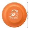18,5 cm Fashion Pet Dog Silikonová hra Frisbeed Hračka pro psa Létající kotouče Tréninkové interaktivní hračky Potřeby pro domácí mazlíčky Létající kotouč