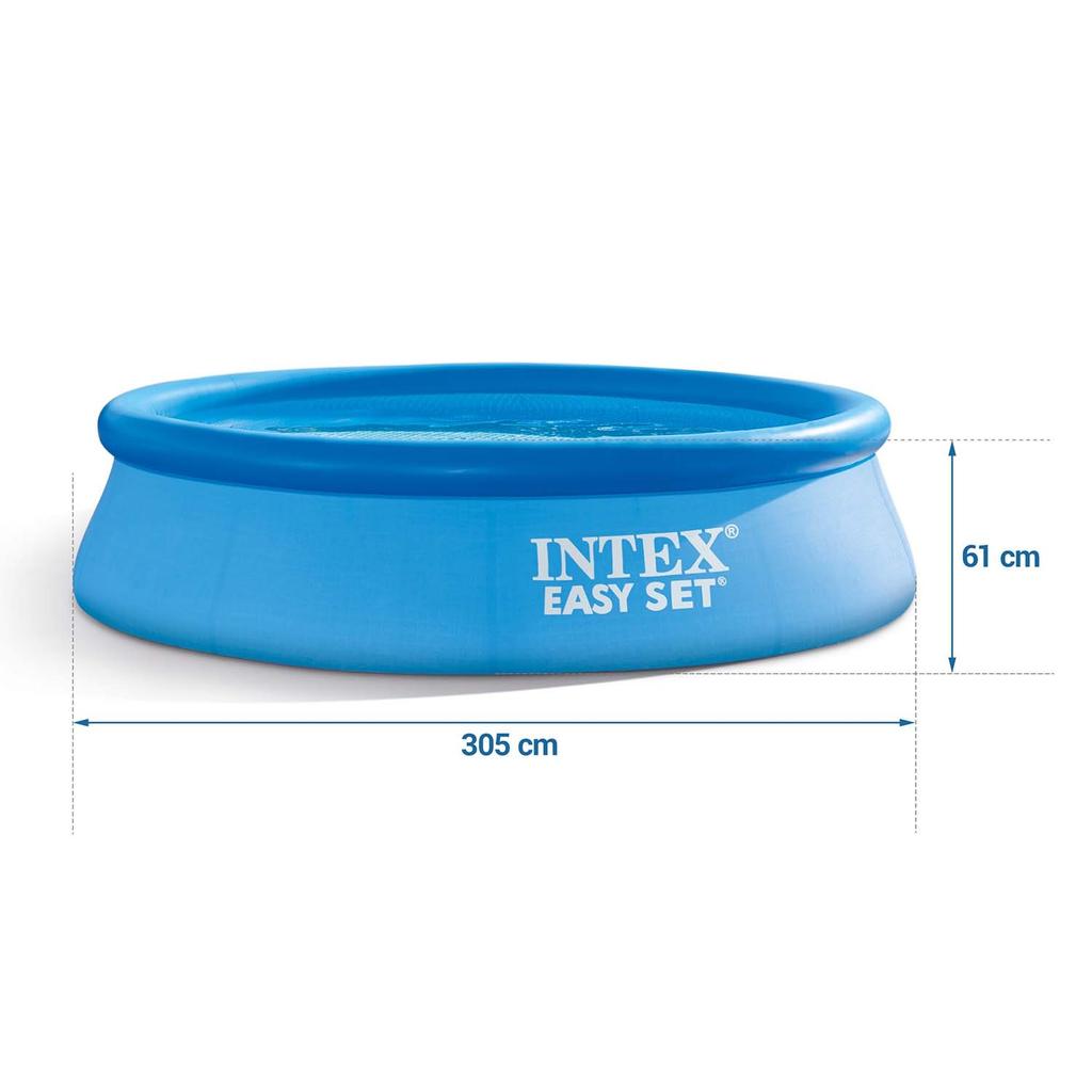 Garden Expansion Pool 305 X 61 Cm 16-In-1 Intex 28118