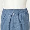 Wacoal 100  Cotton Geometric Print Men S Trunk Wmp5429