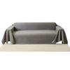 Simple New Cool Feeling Waffle Sofa Cover Summer Mat Non-Slip A Whole Full Cover Sofa Cover Cushion