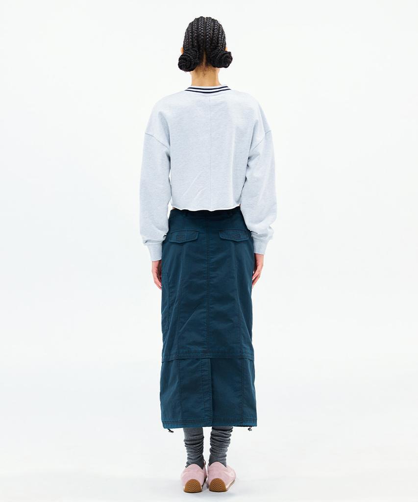 Prospecs W Pocket Skirt Dkgn