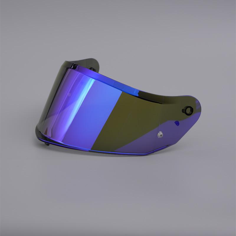 Štít pro helmu LS2 FF808 Stream II Náhradní hledí Motocyklové příslušenství Capacete Casco Moto FF808-Přizpůsobené