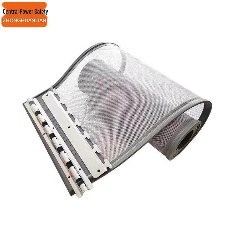 Zhonghuan Liann PVC Magnetic Safety Door Curtain