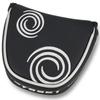 Genuine Odyssey Microhinge Putter Cover for #7 DB, #7 S, and 2-Ball V-Line, Mallet Type (Product Number: 5524381)