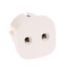Grounding Plug Anti-Static Plug Earthing Socket European Us Australian Anti-Static Conductive Yarn Braid Earthing Socket