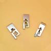 3pcs 3mm, 4mm 6mm Narrow Rolled Hem Presser Foot Set For Sewing Machine Sewing Hemming Set Sewing Machines Accessories