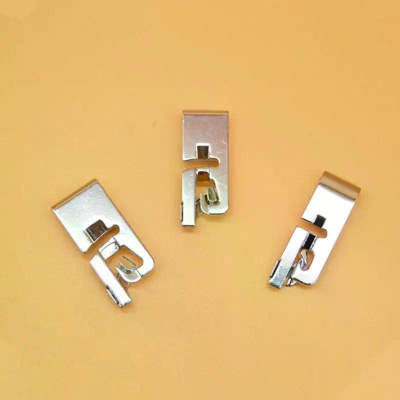 3pcs 3mm, 4mm 6mm Narrow Rolled Hem Presser Foot Set For Sewing Machine Sewing Hemming Set Sewing Machines Accessories