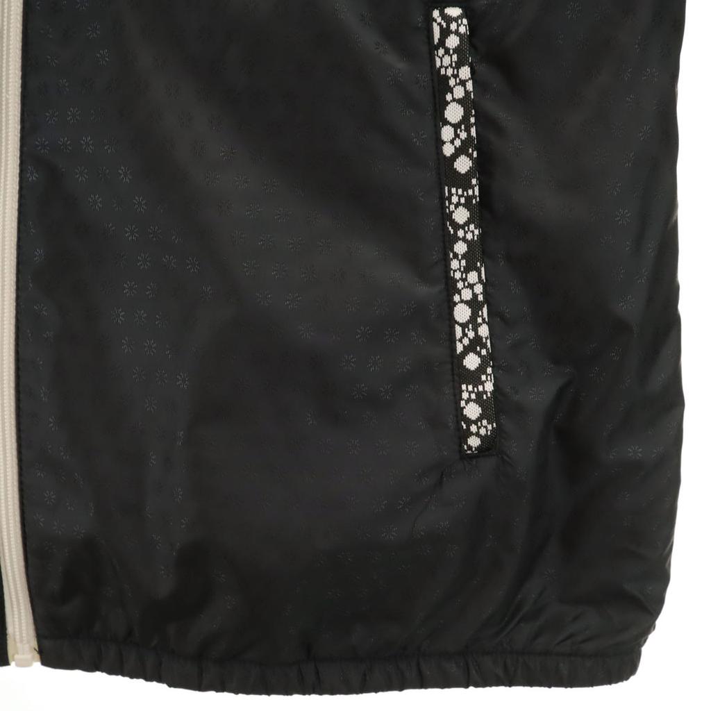 adidas training Windbreaker Setup OT/M black Tricot lining Women Used