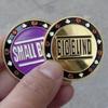 Dealers Button Poker Cards Guard Protector Poker Chip Coin Poker Supply