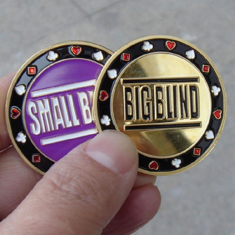Dealers Button Poker Cards Guard Protector Poker Chip Coin Poker Supply