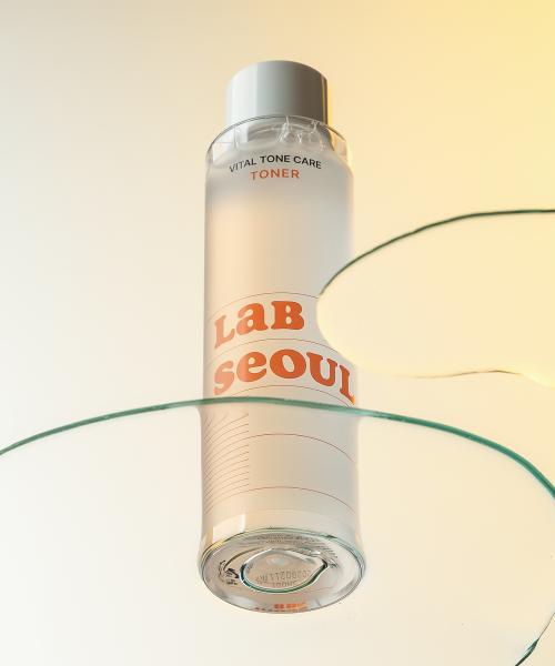 Lab Seoul Vital Tone Care Toner 200ml NONE