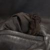 ANN TAYLOR 90s 00s Old leather jacket XS Dark brown Women Used
