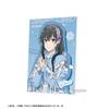 My Teen Romantic Comedy Complete Original Illustration of Yukino Yukino In Cute Casual Clothes A5 Acrylic Panel SNAFU - Ver.