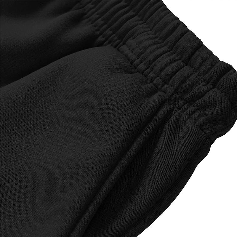 Versatile Soft Women's Sweatpants Comfortable Joggers Fashion Baggy Fitness Trousers