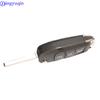 Jingyuqin Guscio Cover Chiave Auto Remota per Ford F-150 F-250 F-350 Explorer Ranger KA Fiesta Mondeo 2/3 Pulsanti