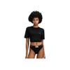 Calvin Klein Minimalist Comfortable Skin-Friendly Underwear Women Underwear Black QF7221-UB1