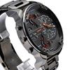 Diesel DIESEL Daddy Chrono Quartz Horloge DZ7315 Gunmetal Meneer. Mannen