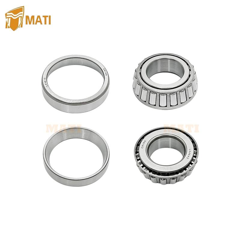 Front Wheel Bearings Seals for Scrambler Sportsman Magnum Xplorer Xpedition Big Boss Diesel Worker 500 425 400 335 325 300