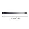 Flat Head Perm Brush Eyelash Styling Brush Lamination Eyelashes Separating Tool Eyelash Extension Supplies Tools Lash Lift Tool