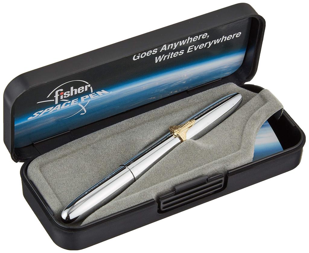Fisher BULLET Space Shuttle Ballpoint Pen