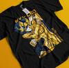 Saint Seiya TShirt Knights Of The Zodiac Hyoga Ikki Shun Anime Unisexga Tee Unisex