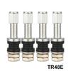 TR43E Air Valve for Pneumatic Tire V5 Metal Wheel Nipple TR48E for Tubeless Tire Wheels Tires Parts Valve Stems 1