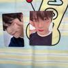 [USED] TXT Soobin MOAZONE Fan Live FC Trading Cards (2 Cards)
