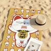 Anime Turbo Granny Cat Towel Quick Drying Beach Towels Are Suitable For Swimming Pools Camping Yoga And The Gym