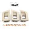 Car Interior Left Right Passenger Door Window Lifter Switch Panel Cover For BMW 5 Series F10 F11 520i 523i 525i 528i 535i