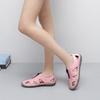Women's Leather Sandals Casual Shoes Summer Beach Sandals