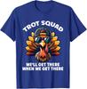 Thanksgiving Turkey Running Outfit Gear Costume Unisex T-Shirt