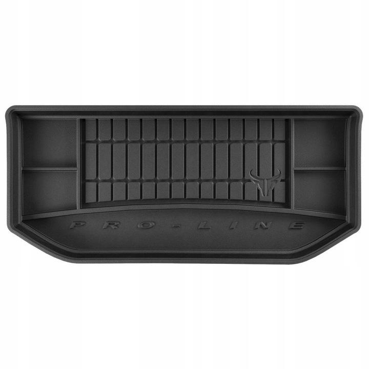 Trunk Mat Rubber Insert Carpet Vw Up Hatchback 2011-2020 Tm G