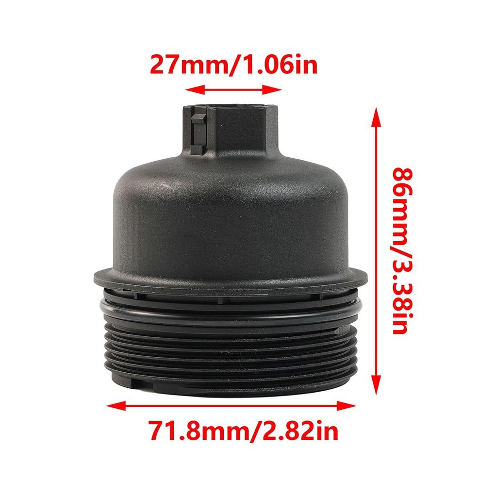 Car Oil Filter Oil Filter Mini R56 R57 Convertible Roadster