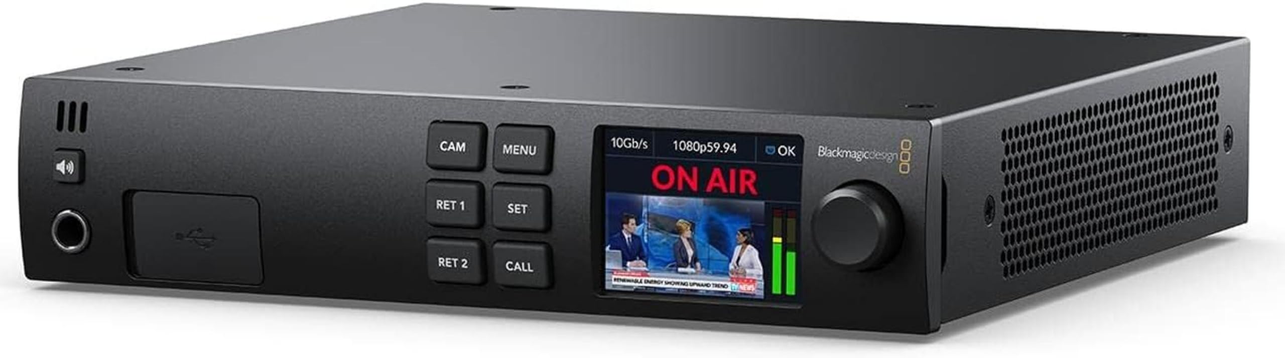 

Blackmagic Design Blackmagic Studio Converter [product]