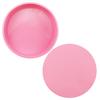 8 Inch Silicone Round Cake Pan Non-stick Baking Mould Bakeware Tray Bakery Baking Pan Home Kitchen Cake Baking Supplies