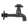Durable Single Cold Faucet Quick Open Single Handle Water Faucet G1/2 Thread Wall Mounted Mop Pool Faucet Outdoor