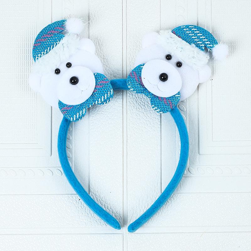 Holiday Dress-Up Headwear: Christmas & Halloween Antler Headbands for Adults & Kids