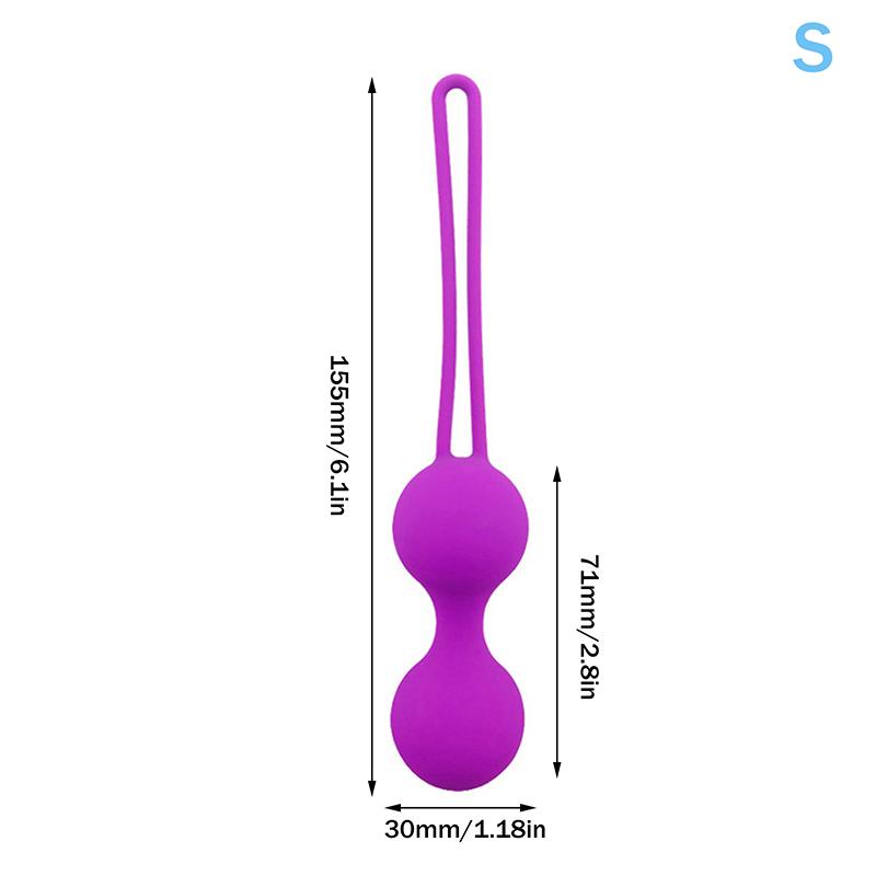 1/3Pcs Vibrating Egg Adult Sex Toy for Women Vaginal Muscle Shrinkage And Tightening Exercise 18+ Female Vibrator