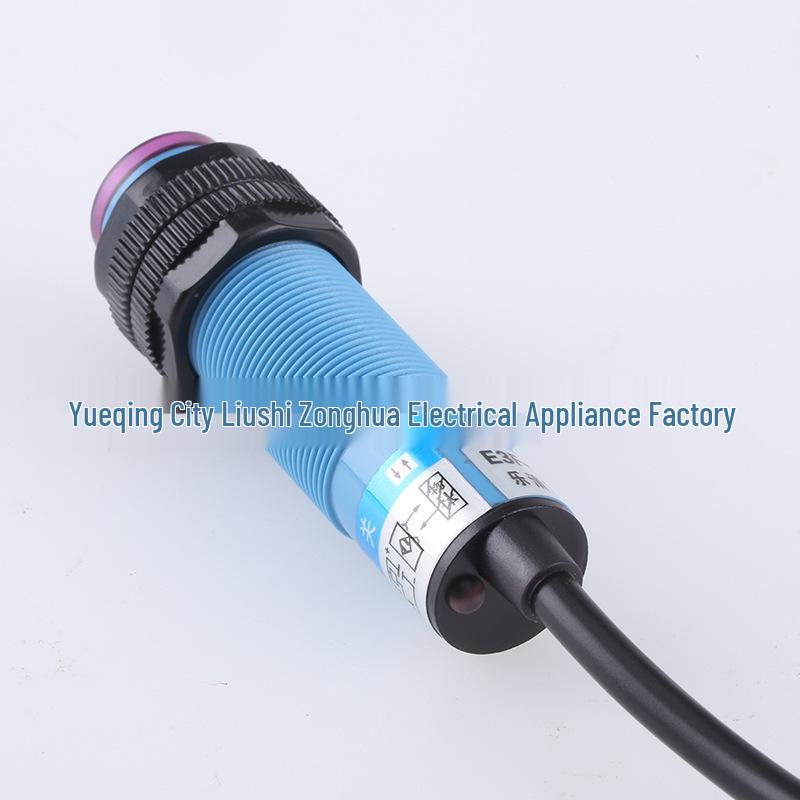 E3F-DS10B2 NPN Normally Closed Infrared Photoelectric Sensor