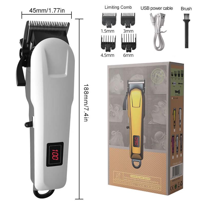 ZISIZ Electric Hair Clipper
